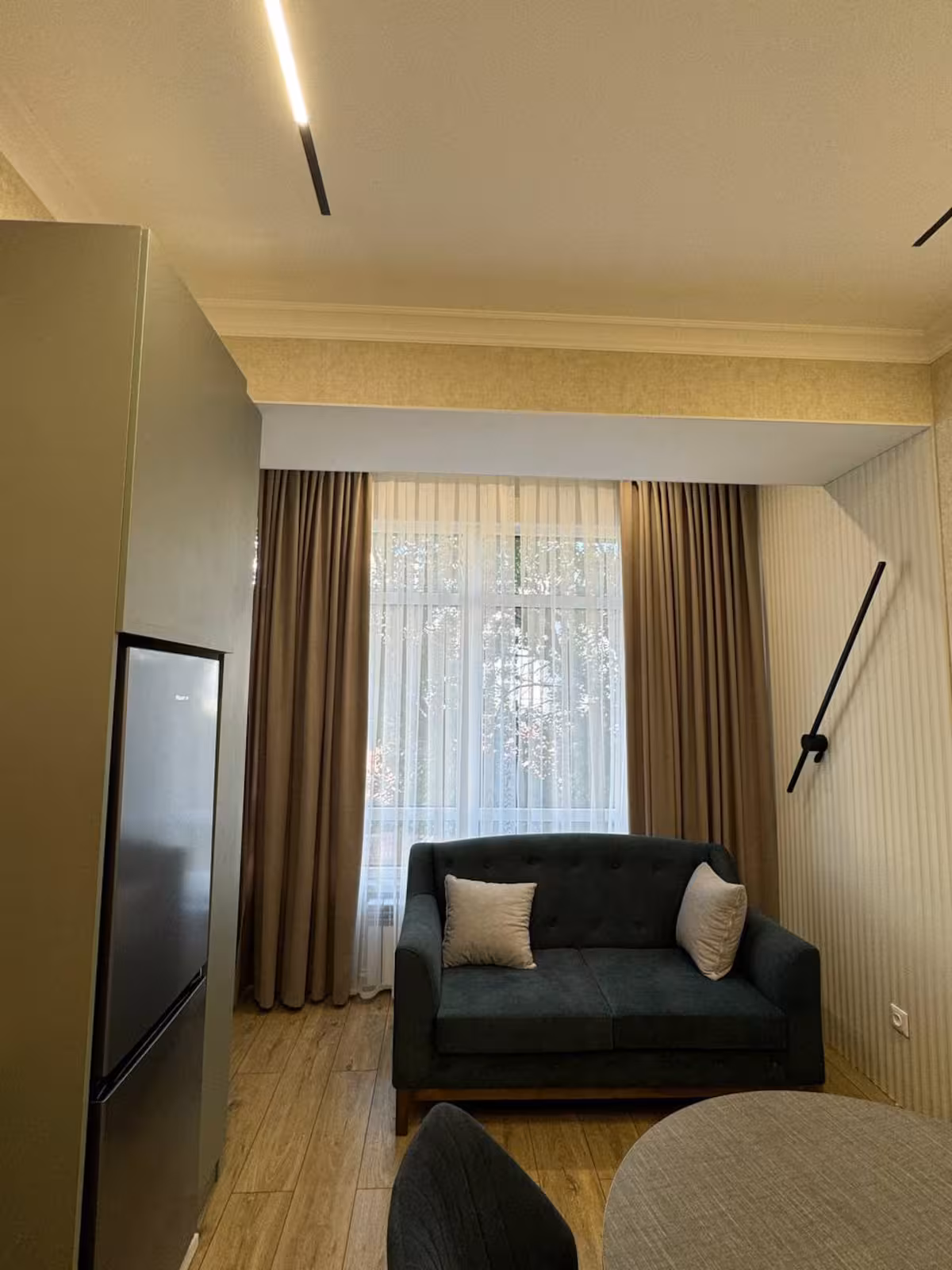 Апартаменты в центре города