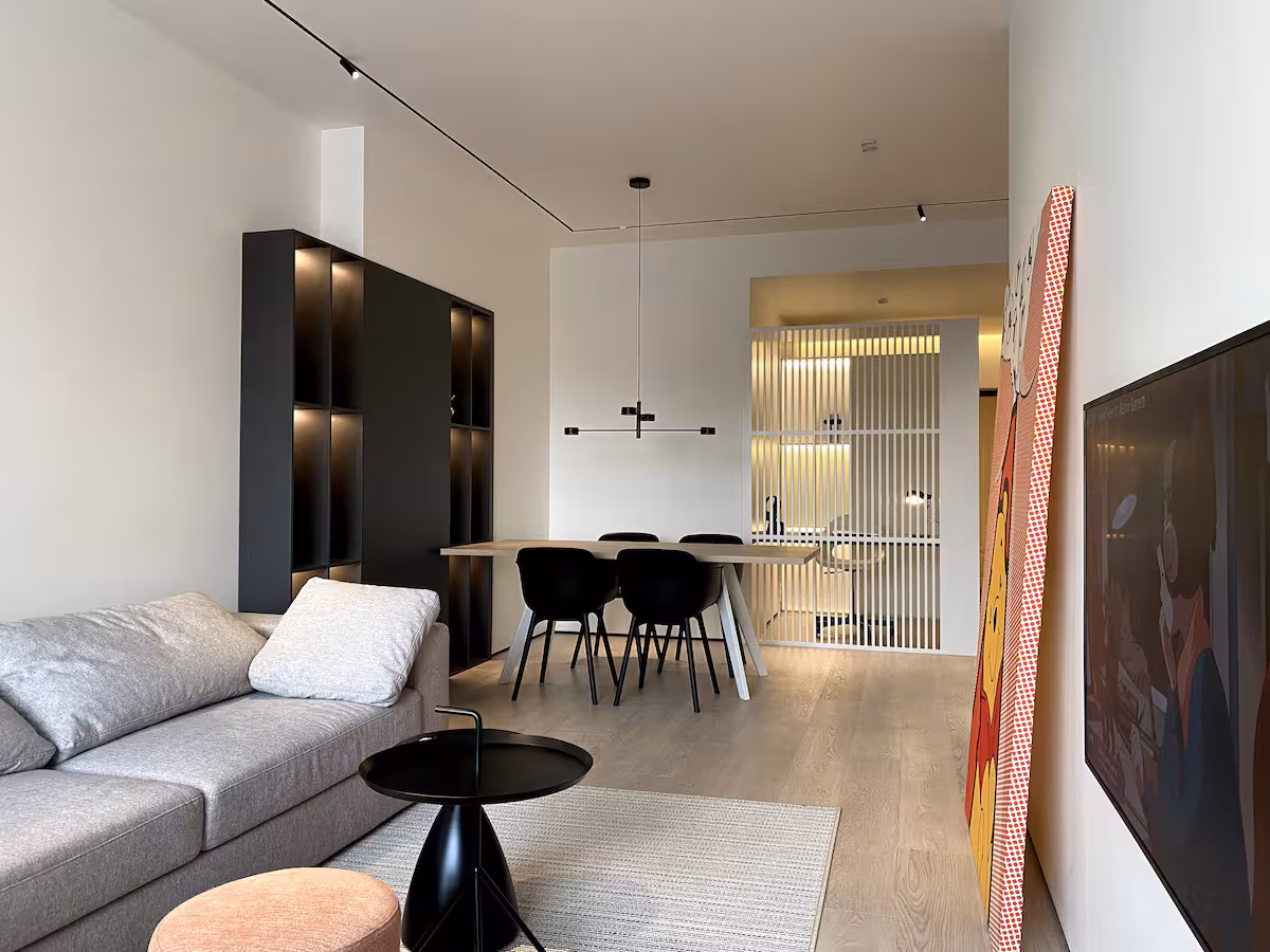 Кондоминиум целиком, Бишкек, Киргизия